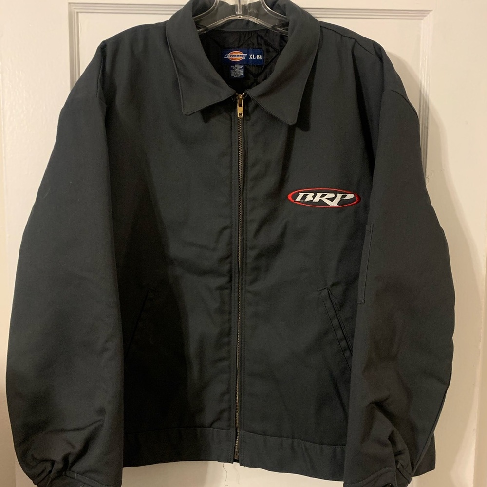 Customized Dickies Work Coat Sz XL